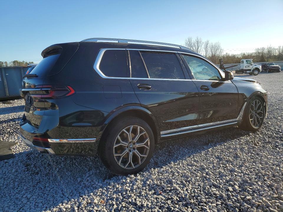Aukcja sprzedaży 2024 Bmw X7, vin: 5UX23EM01R9S21296, numer aukcji: 78485735
