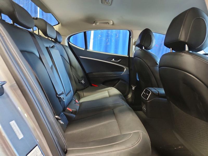 78498945 :رقم المزاد ، KMTG64SC2TU165770 vin ، 2026 Genesis G70 مزاد بيع