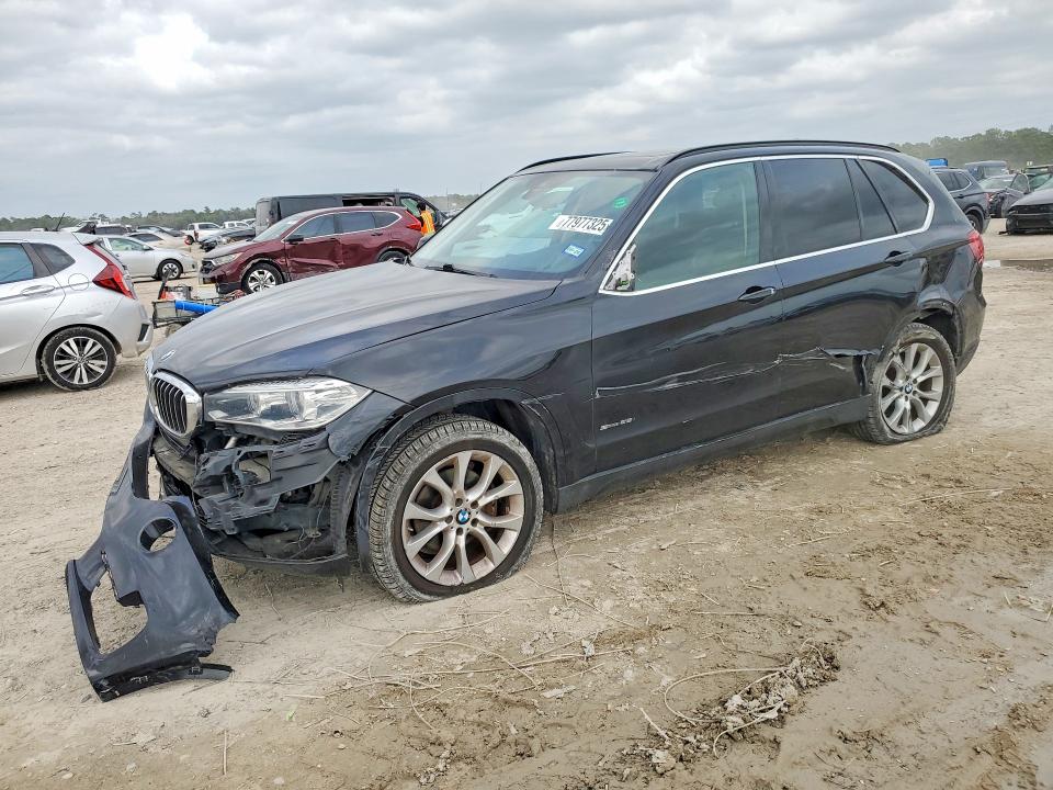 2015 Bmw X5 მანქანა იყიდება აუქციონზე, vin: 5UXKR2C51F0H38062, აუქციონის ნომერი: 77977325