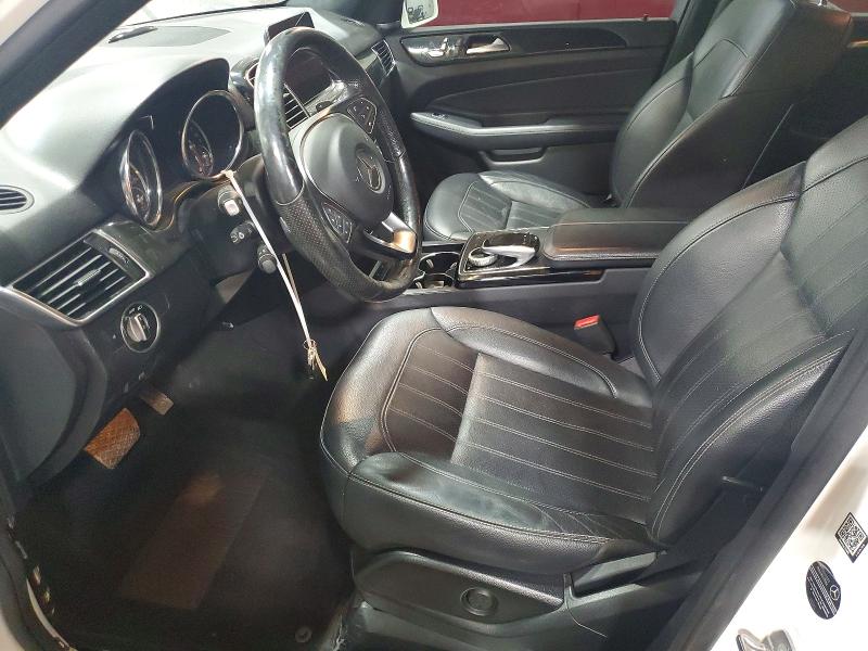 Aukcja sprzedaży 2018 Mercedes-benz Gle, vin: 4JGDA5HB9JB186284, numer aukcji: 77469245