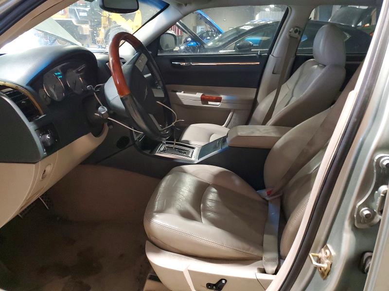 Продажа на аукционе авто 2006 Chrysler 300c, vin: 2C3LK63H76H149168, номер лота: 75692935