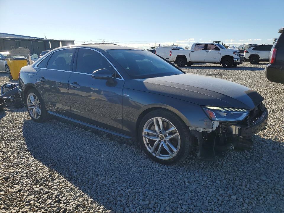 Aukcja sprzedaży 2023 Audi A4, vin: WAUEAAF46PN007466, numer aukcji: 78739965