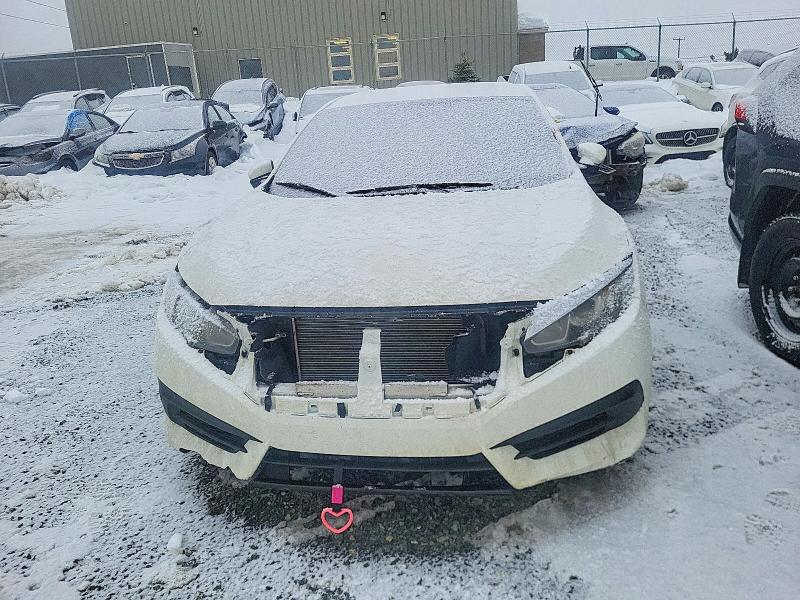 Продажа на аукционе авто 2016 Honda Civic, vin: 2HGFC2F51GH011550, номер лота: 77197215