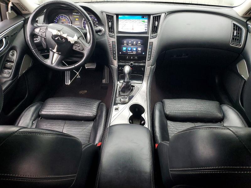 Продажа на аукционе авто 2017 Infiniti Q50, vin: JN1EV7AP8HM737630, номер лота: 75708235