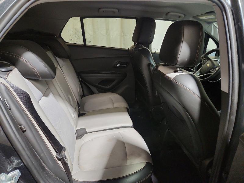 2018 Chevrolet Trax მანქანა იყიდება აუქციონზე, vin: 3GNCJPSB6JL258746, აუქციონის ნომერი: 76574325