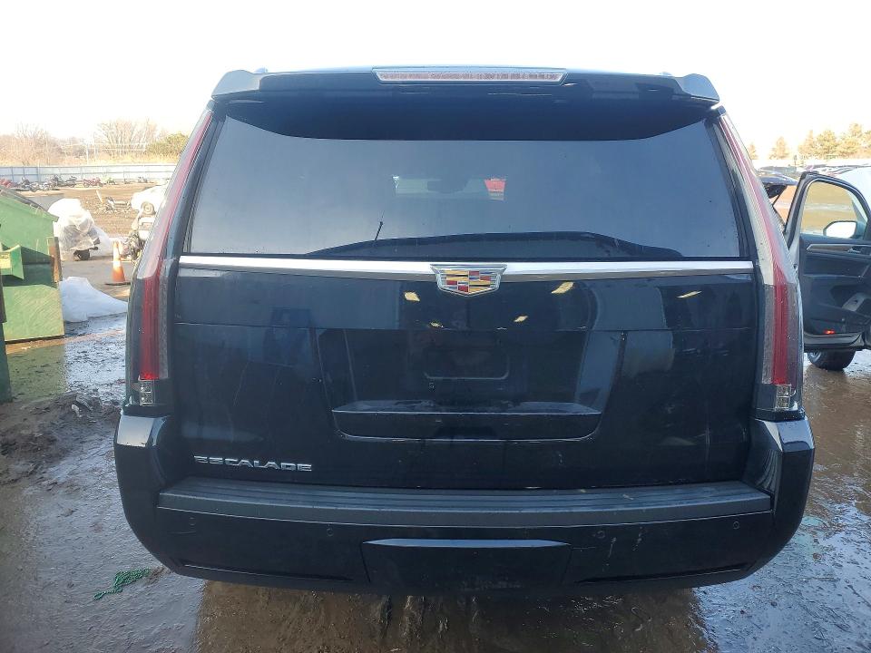 Продаж на аукціоні авто 2016 Cadillac Escalade, vin: 1GYS4DKJ3GR122054, номер лоту: 77177535