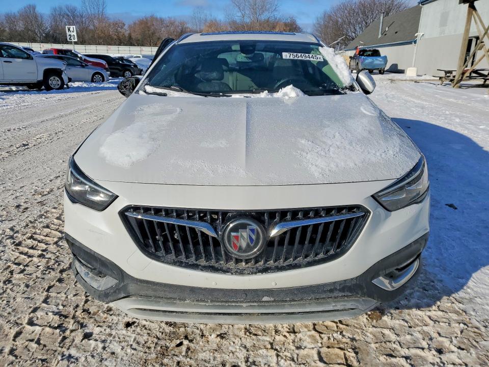 Aukcja sprzedaży 2018 Buick Regal Tourx, vin: W04GV8SX9J1155922, numer aukcji: 75649445
