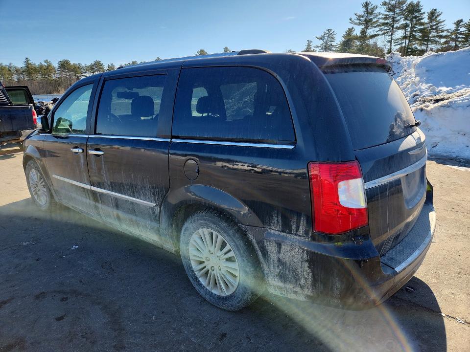 Продаж на аукціоні авто 2013 Chrysler Town & Country, vin: 2C4RC1GG0DR579400, номер лоту: 77618795