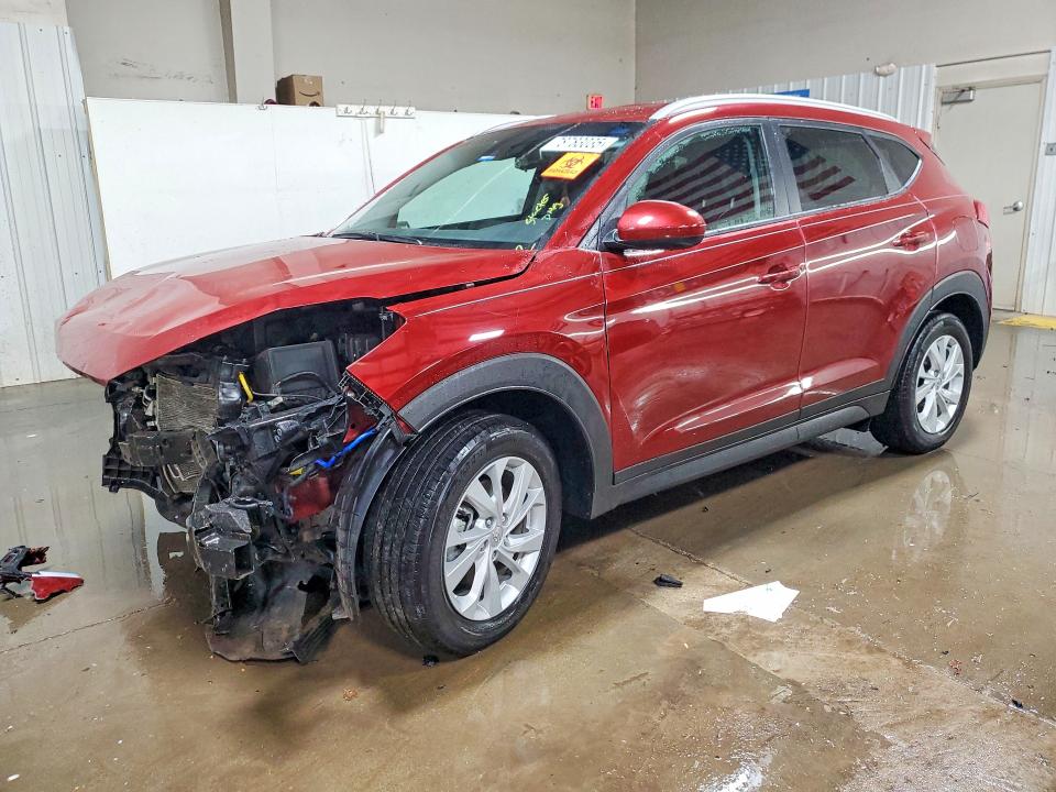 2019 Hyundai Tucson მანქანა იყიდება აუქციონზე, vin: KM8J3CA44KU038191, აუქციონის ნომერი: 78783035
