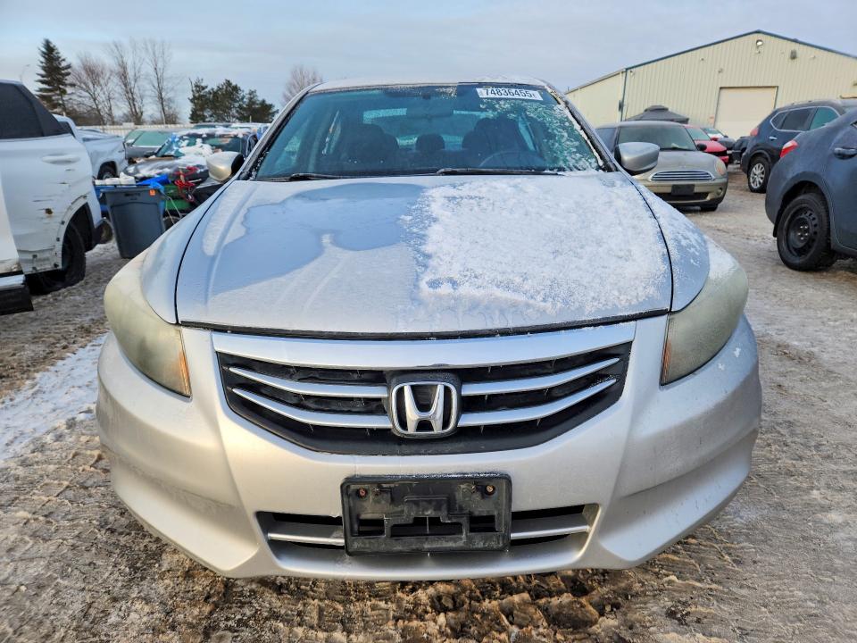 Продажа на аукционе авто 2011 Honda Accord, vin: 1HGCP2F60BA800859, номер лота: 74836455