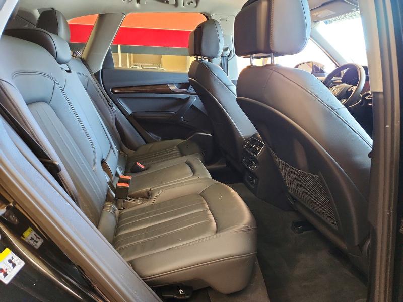Aukcja sprzedaży 2019 Audi Q5, vin: WA1BNAFY3K2037946, numer aukcji: 76349855