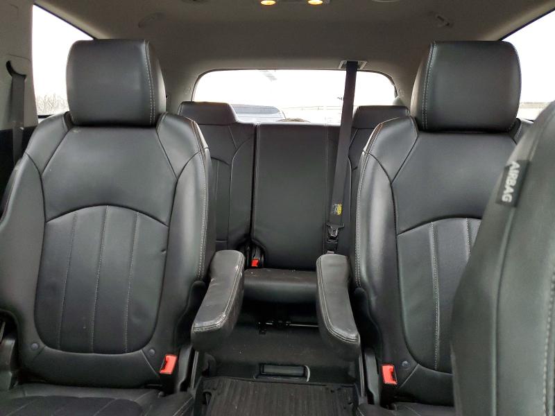 77106615 :رقم المزاد ، 5GAKVBKD0HJ321307 vin ، 2017 Buick Enclave مزاد بيع