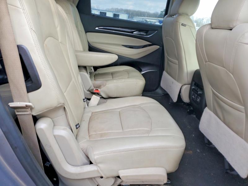75867945 :رقم المزاد ، 5GAERBKW0KJ114104 vin ، 2019 Buick Enclave مزاد بيع