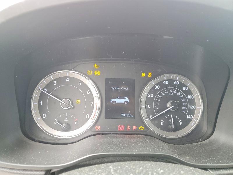 Продажа на аукционе авто 2021 Hyundai Venue, vin: KMHRC8A3XMU083341, номер лота: 78977055