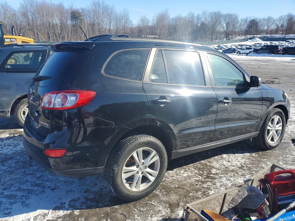 Продаж на аукціоні авто 2011 Hyundai Santa Fe, vin: 5XYZKDAG0BG052746, номер лоту: 75605835
