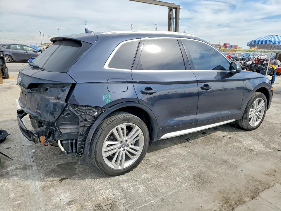 Продаж на аукціоні авто 2019 Audi Q5, vin: WA1BNAFY7K2068942, номер лоту: 78884955