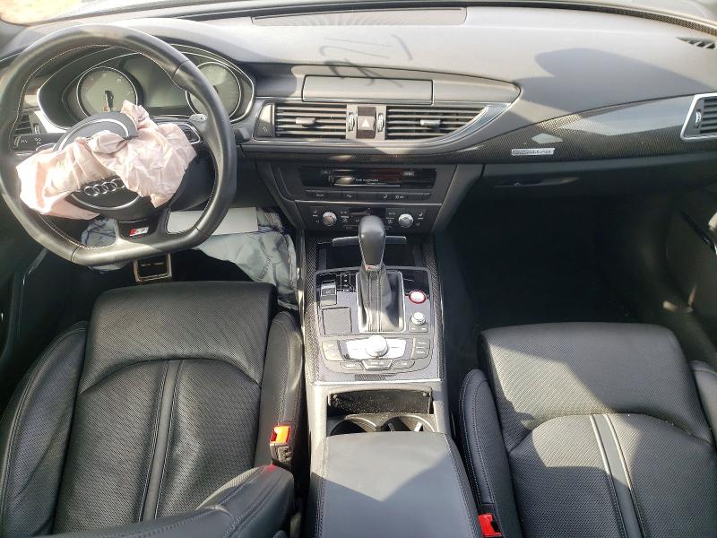 75888985 :رقم المزاد ، WAUWFAFC0HN007767 vin ، 2017 Audi S7 مزاد بيع