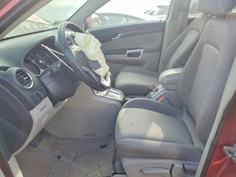 2008 Saturn Vue მანქანა იყიდება აუქციონზე, vin: 3GSCL33P38S730167, აუქციონის ნომერი: 77561975