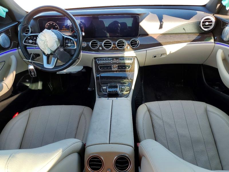 76319635 :رقم المزاد ، WDDZF8DBXLA710592 vin ، 2020 Mercedes-benz E مزاد بيع