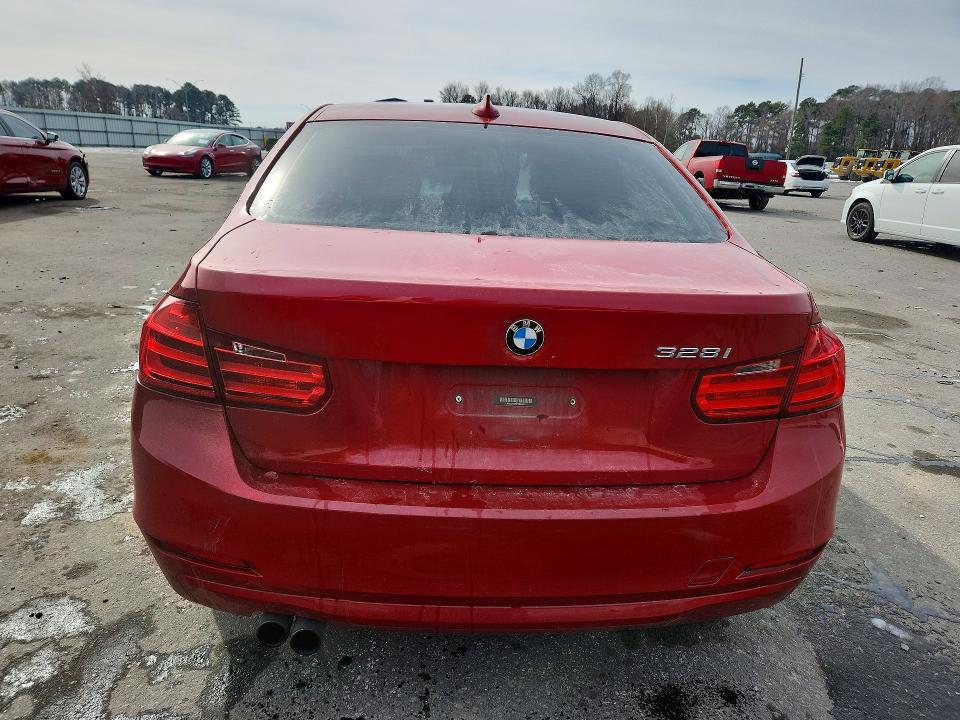 75635045 :رقم المزاد ، WBA3A5C59FP604870 vin ، 2015 Bmw 328 مزاد بيع