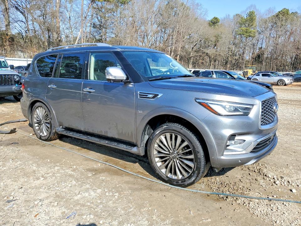 Продаж на аукціоні авто 2019 Infiniti Qx80, vin: JN8AZ2NEXK9229976, номер лоту: 75568135
