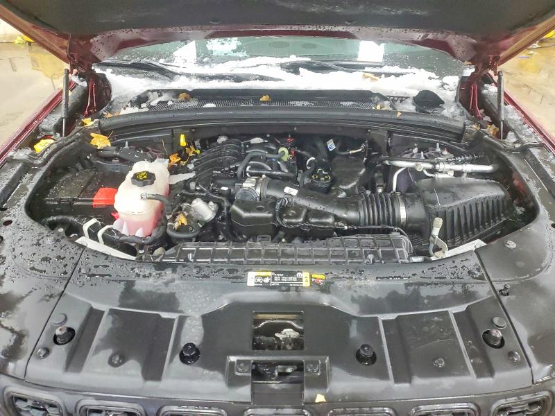 Продажа на аукционе авто 2024 Jeep Grand Cherokee, vin: 1C4RJKAG2R8523062, номер лота: 75424365