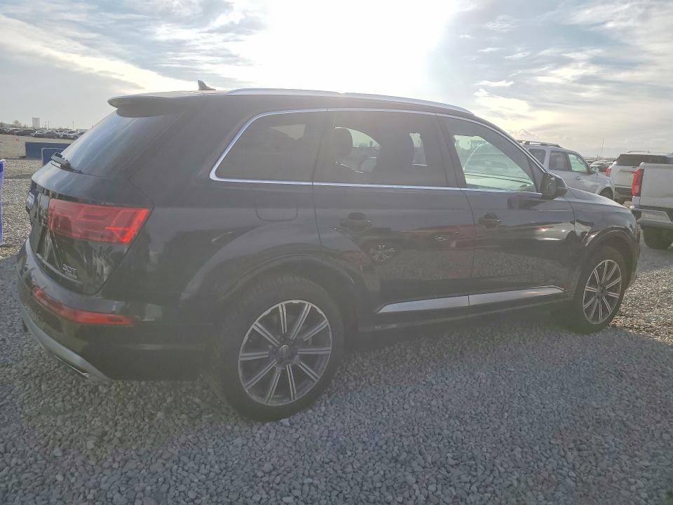 Aukcja sprzedaży 2017 Audi Q7, vin: WA1LAAF77HD030079, numer aukcji: 75788385