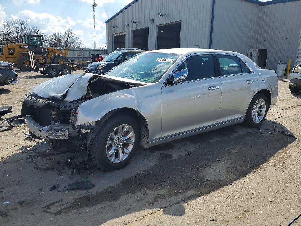2012 Chrysler 300 მანქანა იყიდება აუქციონზე, vin: 2C3CCACG4CH249232, აუქციონის ნომერი: 78140505