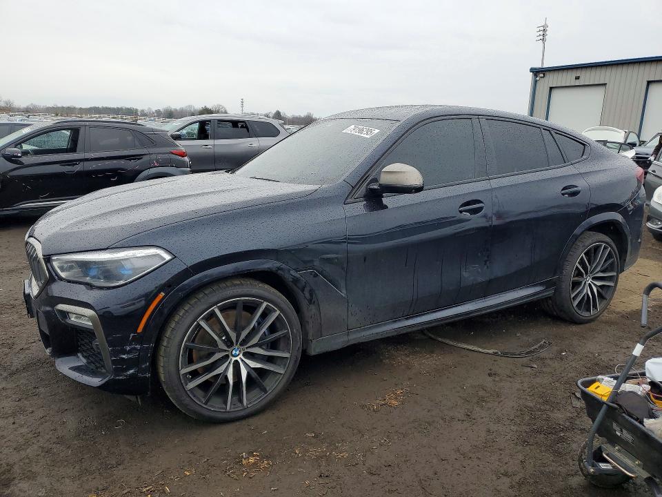 Aukcja sprzedaży 2020 Bmw X6, vin: 5UXCY8C08L9B30996, numer aukcji: 79196295