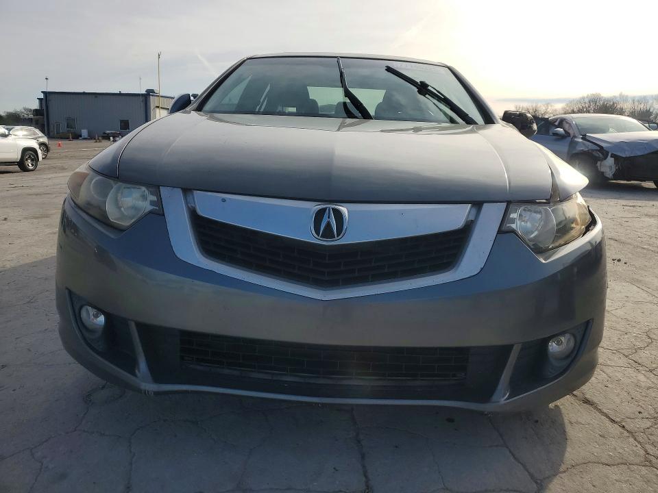77145325 :رقم المزاد ، JH4CU26649C021565 vin ، 2009 Acura Tsx مزاد بيع