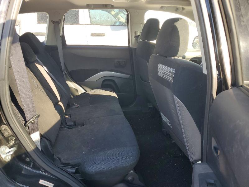 77198145 :رقم المزاد ، JA4MT31X37U009312 vin ، 2007 Mitsubishi Outlander مزاد بيع