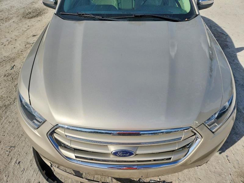 Продажа на аукционе авто 2018 Ford Taurus, vin: 1FAHP2F85JG105218, номер лота: 78191855