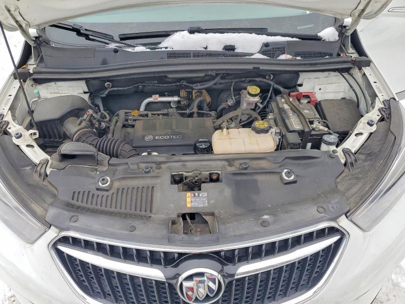 Продаж на аукціоні авто 2019 Buick Encore, vin: KL4CJESB5KB701639, номер лоту: 75809695