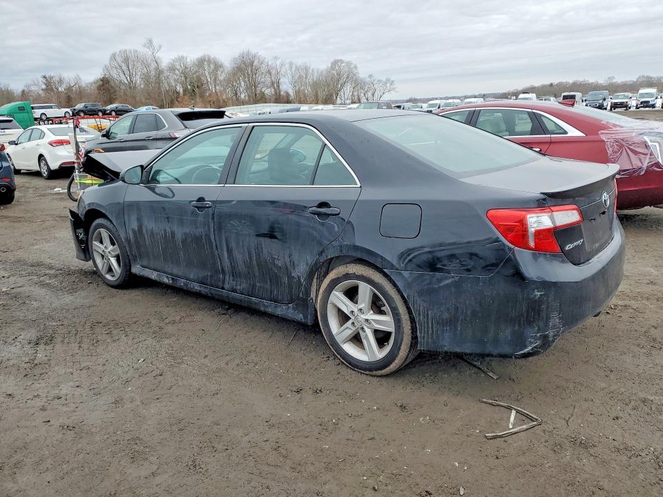 Aukcja sprzedaży 2013 Toyota Camry, vin: 4T1BF1FK8DU283313, numer aukcji: 78071985
