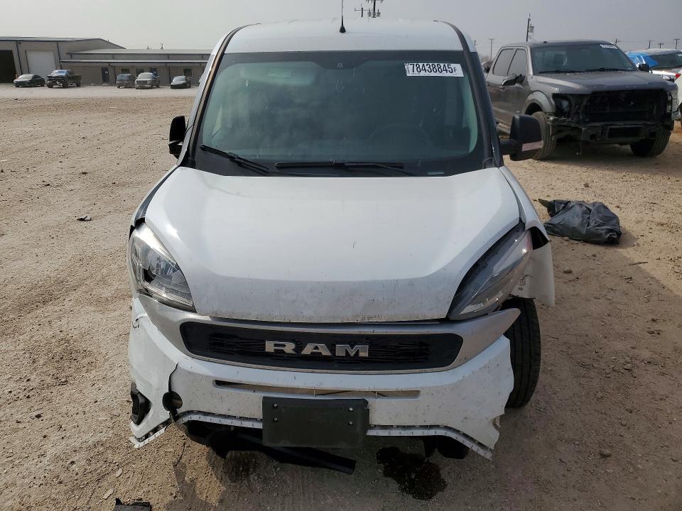 Продажа на аукционе авто 2022 Ram Promaster City, vin: ZFBHRFAB4N6X66803, номер лота: 78438845