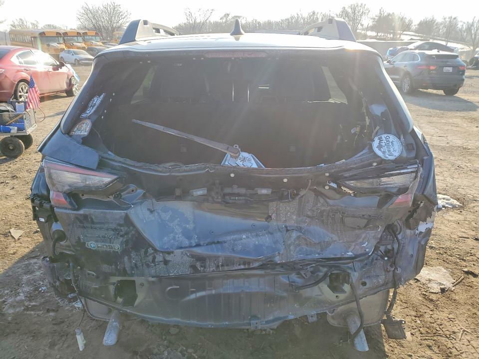 Aukcja sprzedaży 2024 Subaru Outback, vin: 4S4BTGSD2R3278673, numer aukcji: 76801505