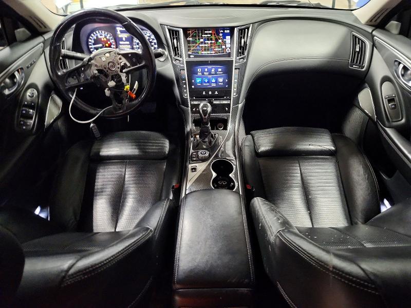 Aukcja sprzedaży 2019 Infiniti Q50, vin: JN1EV7AR8KM550591, numer aukcji: 77606845
