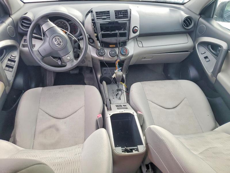 76944555 :رقم المزاد ، JTMBF4DV1AD034298 vin ، 2010 Toyota Rav4 مزاد بيع