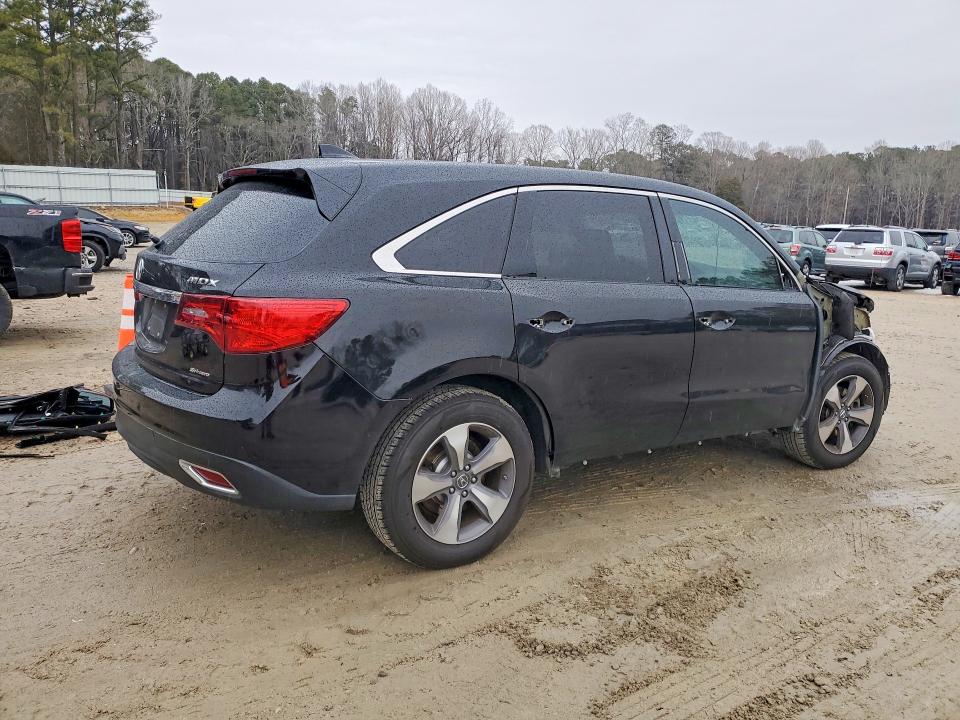 Aukcja sprzedaży 2016 Acura Mdx, vin: 5FRYD4H26GB049444, numer aukcji: 76316315