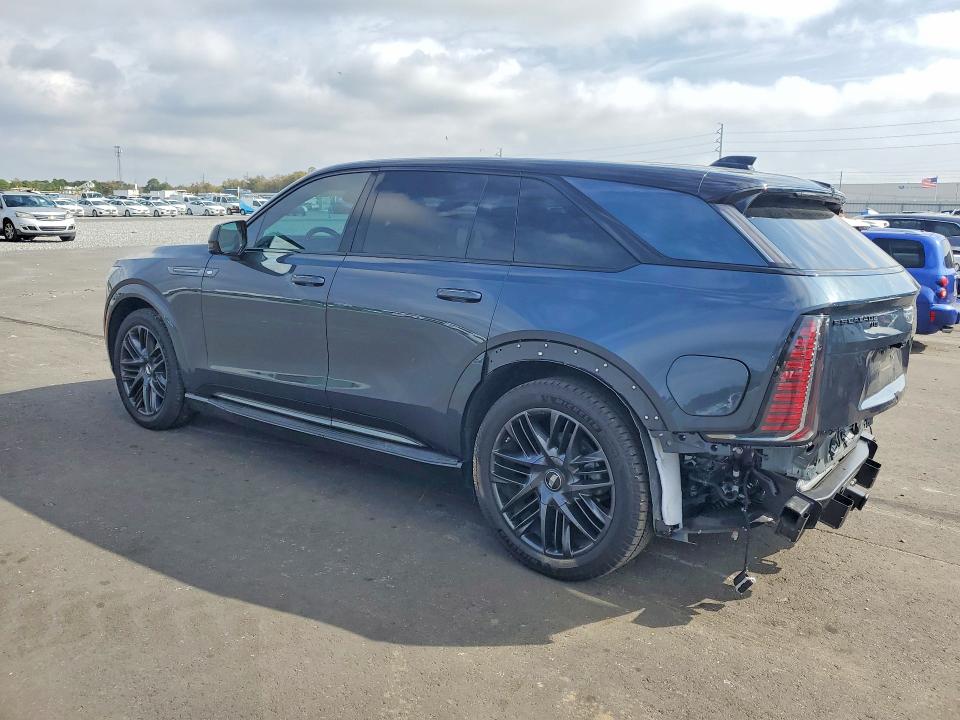 Продаж на аукціоні авто 2026 Cadillac Escalade Iq, vin: 1GYTEEKL9TU100771, номер лоту: 76931245