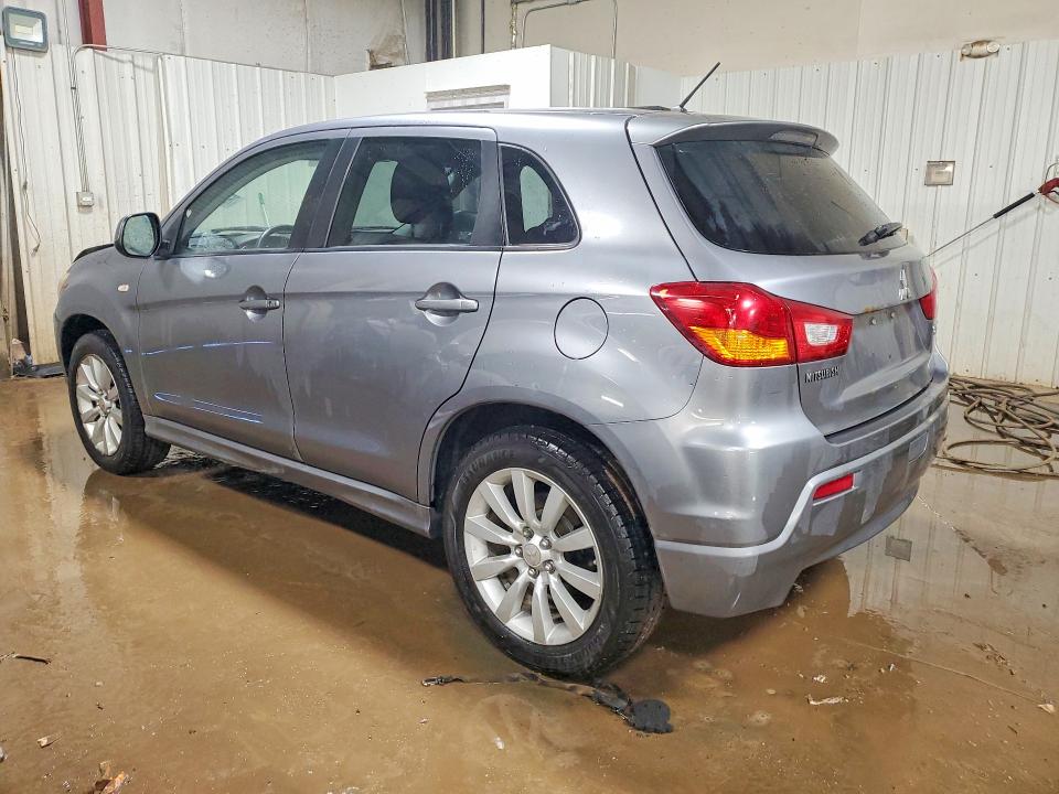 Продаж на аукціоні авто 2011 Mitsubishi Outlander Sport, vin: JA4AP4AUXBZ020807, номер лоту: 76776035