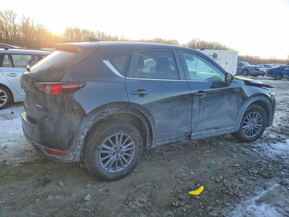 Продаж на аукціоні авто 2021 Mazda Cx-5, vin: JM3KFBCMXM1350373, номер лоту: 76350525