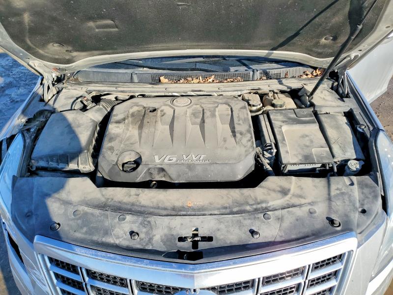 Aukcja sprzedaży 2014 Cadillac Xts, vin: 2G61P5S3XE9314615, numer aukcji: 75554005