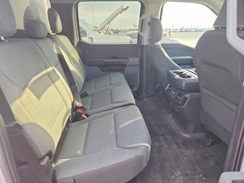 Aukcja sprzedaży 2025 Ford F150, vin: 1FTFW1FD8SFB37972, numer aukcji: 77181645