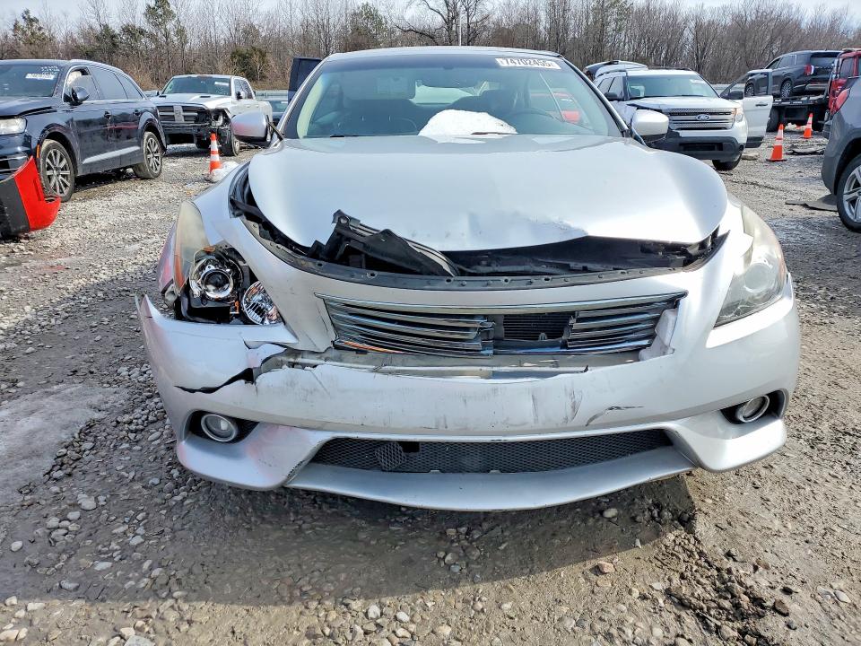Продажа на аукционе авто 2011 Infiniti G37 Convertible, vin: JN1CV6FE6BM953380, номер лота: 74702455