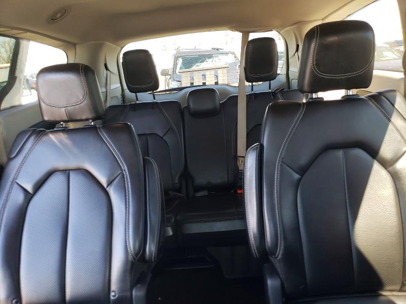 2020 Chrysler Voyager მანქანა იყიდება აუქციონზე, vin: 2C4RC1DG2LR255125, აუქციონის ნომერი: 78923175