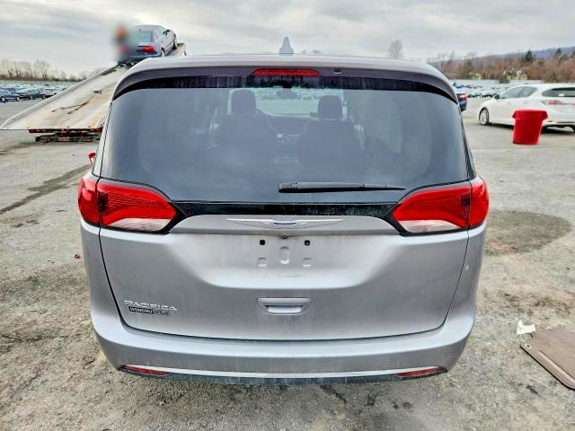 Продажа на аукционе авто 2017 Chrysler Pacifica, vin: 2C4RC1BG1HR804534, номер лота: 78973535