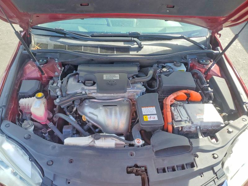 79041575 :رقم المزاد ، 4T1BD1FK3HU209003 vin ، 2017 Toyota Camry مزاد بيع