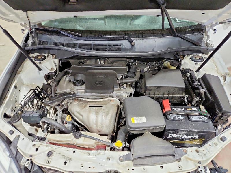 2015 Toyota Camry მანქანა იყიდება აუქციონზე, vin: 4T4BF1FK2FR508589, აუქციონის ნომერი: 78492045