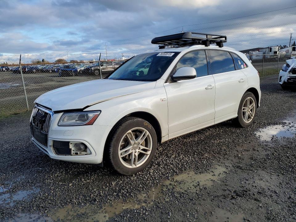 Продаж на аукціоні авто 2013 Audi Q5, vin: WA1DGAFP1DA098084, номер лоту: 78353515